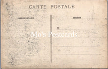 Load image into Gallery viewer, France Postcard - Bully-Grenay, Maison Bombardee Route Des Brebis SX334