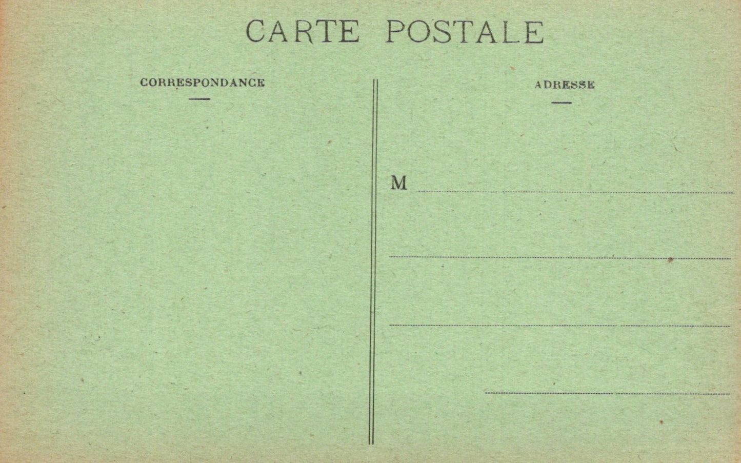 France Postcard - Montaure (Eure) La Place De L'Eglise Et La Poste VT548