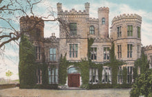 Load image into Gallery viewer, Hampshire Postcard - Avon Castle, Ringwood VT550