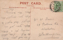 Load image into Gallery viewer, Hampshire Postcard - Gosport Sound VT560