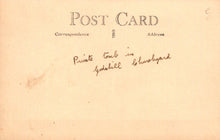 Load image into Gallery viewer, Isle of Wight Postcard - Private Tomb in Godshill Churchyard VT562