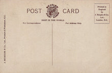 Load image into Gallery viewer, Theatrical Postcard - Mr Seymour Hicks and Daughter Betty VT610