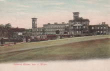 Load image into Gallery viewer, Isle of Wight Postcard - Osborne House VT630