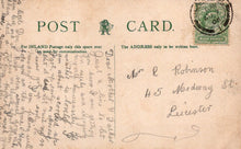 Load image into Gallery viewer, Lancashire Postcard - Blackpool, Tower Roof Gardens SW18161