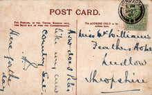 Load image into Gallery viewer, Berkshire Postcard - Windsor Castle, Grand Entrance SW18164