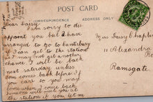 Load image into Gallery viewer, Theatrical Postcard - Actress of Theatrical Performer SW18169