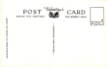 Load image into Gallery viewer, Scotland Postcard - Ben A'An and The Aberfoyle-Trossachs Road SW18362