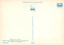 Load image into Gallery viewer, Isle of Wight Postcard - Brading Parish Church SW18134