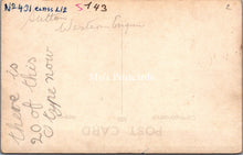 Load image into Gallery viewer, Railways Postcard - Sutton Western Engine No 431, Class L12 - SW17556