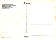 Load image into Gallery viewer, Finland Postcard - Helsinki Shipyard in 1910 - SW17604