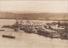 Load image into Gallery viewer, South Africa Postcard - Durban Harbour in The 1890's - SW17657