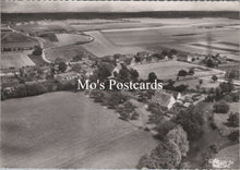 Load image into Gallery viewer, France Postcard - Aerial View of Charpont, Eure-et-Loir SW17676
