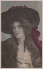 Load image into Gallery viewer, Theatrical Postcard - Actress Miss Daisy Jerome SW18797