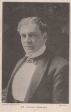 Load image into Gallery viewer, Theatrical Postcard - Actor Mr Arthur Boucher SW18803