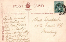 Load image into Gallery viewer, Theatrical Postcard - Actor Mr Arthur Boucher SW18803