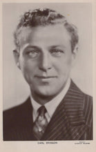 Load image into Gallery viewer, Theatrical Postcard - Danish Actor and Singer Carl Brisson SW18896