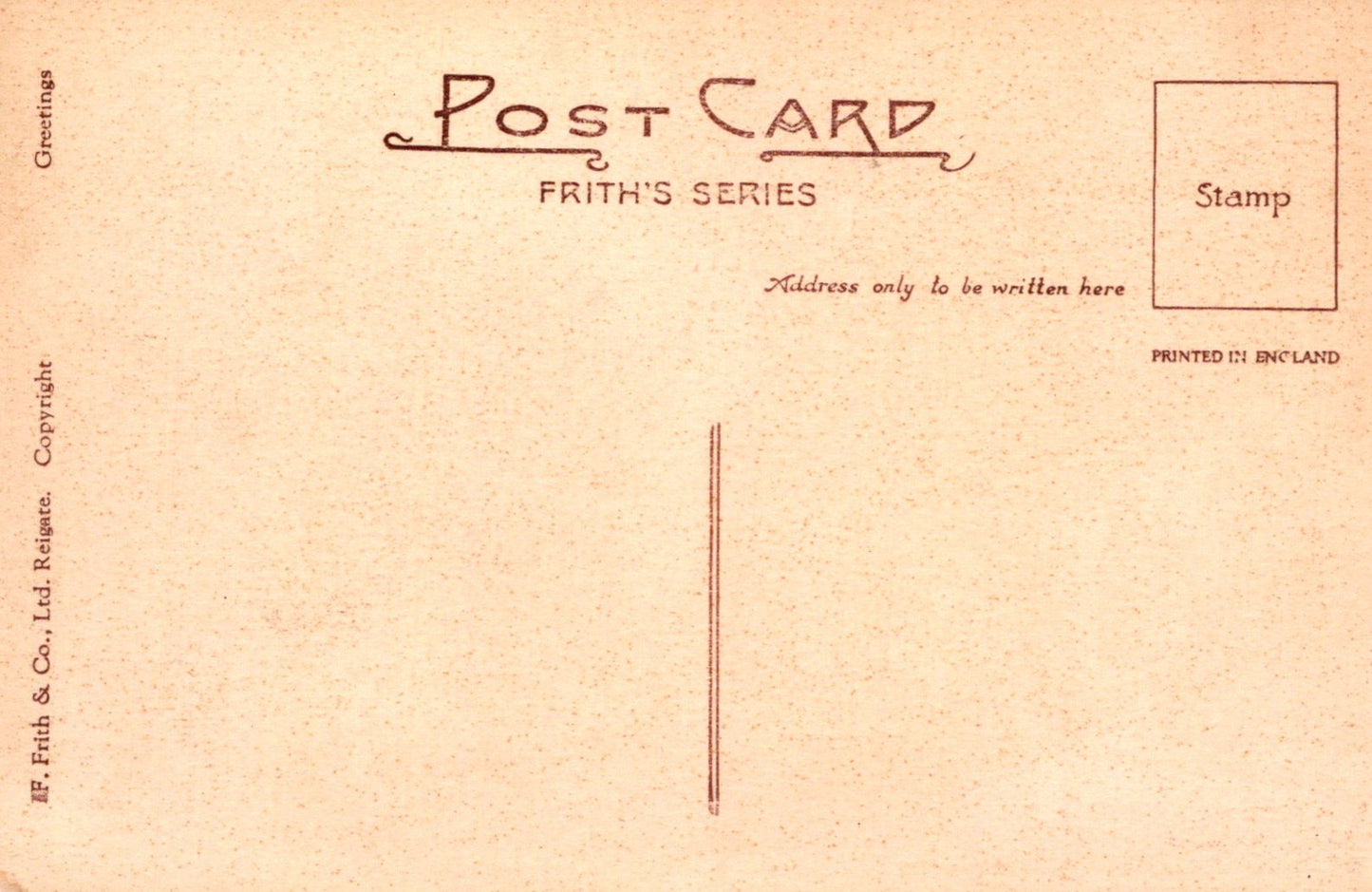 London Postcard - Sutton, Cheam Road SW19299
