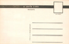 Load image into Gallery viewer, London Postcard - Manor Park, Sutton SW19302