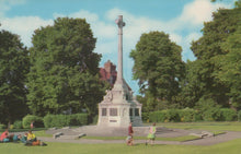 Load image into Gallery viewer, London Postcard - Manor Park, Sutton SW19303