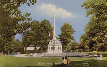 Load image into Gallery viewer, London Postcard - Manor Park, Sutton SW19304