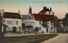 Load image into Gallery viewer, Sussex Postcard - Rottingdean, The Late Sir E.Burne Jones' House SW19309