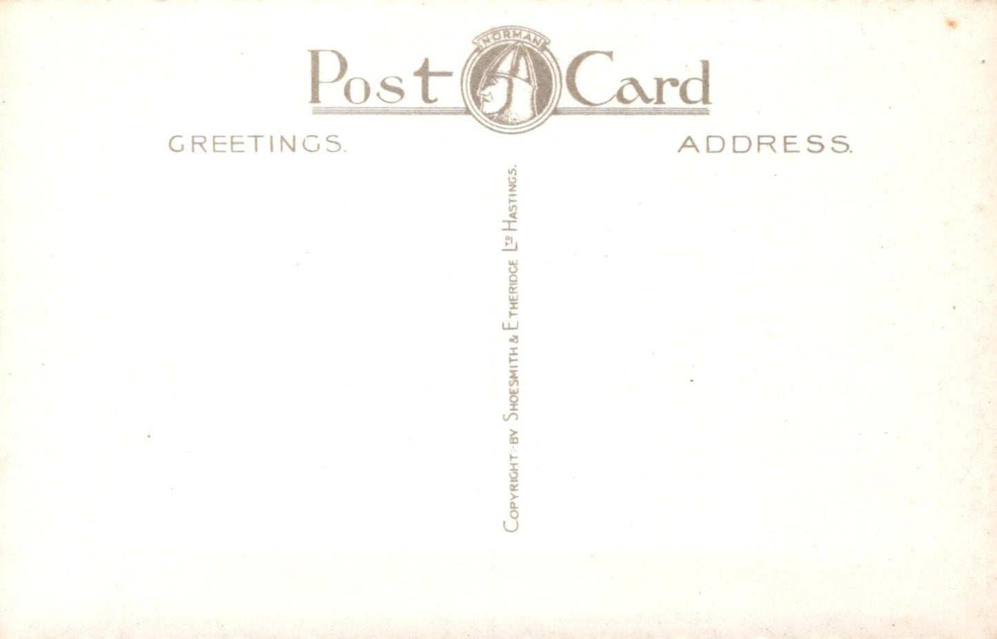 Sussex Postcard - Ypres Tower, Rye SW19321