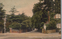 Load image into Gallery viewer, London Postcard - Cheam Road & Robin Hood Lane, Sutton SW19332
