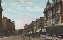 Load image into Gallery viewer, London Postcard - High Street, Sutton SW19337