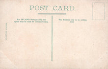 Load image into Gallery viewer, Vintage-style postcard with text and a textured background