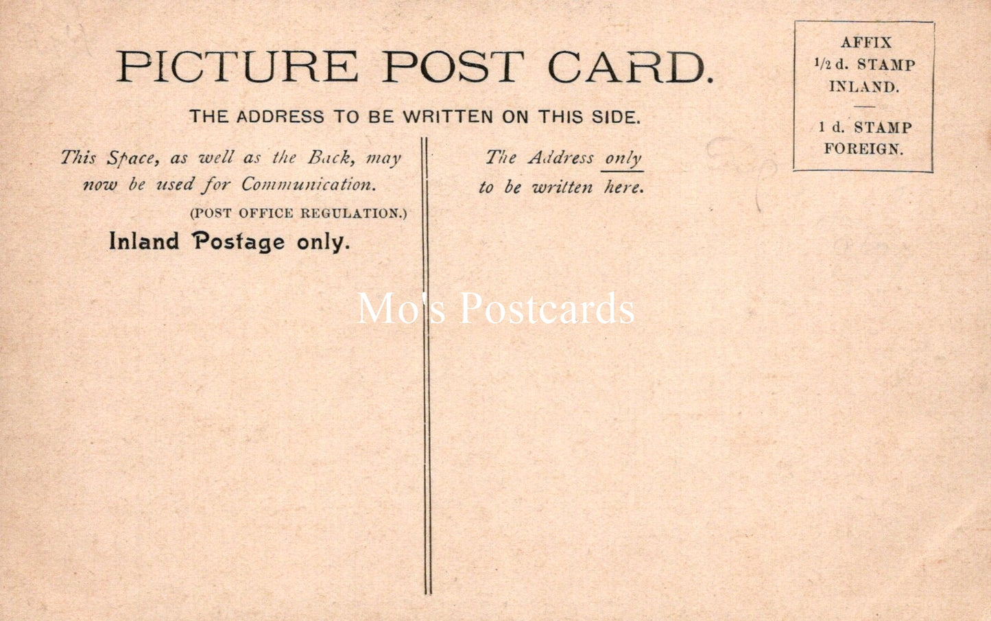 Oxfordshire Postcard - Oxford, Cathedral, Western Entrance SW19209