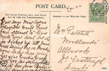 Load image into Gallery viewer, Isle of Wight Postcard - The Needles Headland SW19226