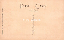 Load image into Gallery viewer, Somerset Postcard - Cottages at Selworthy SW19238