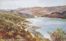 Load image into Gallery viewer, Scotland Postcard - Kyles of Bute at Tighnabruaich SW19239