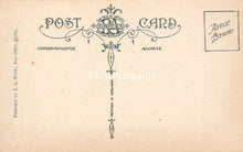 Load image into Gallery viewer, Leicestershire Postcard - Sileby Church Interior SW19241