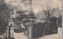 Load image into Gallery viewer, Buckinghamshire Postcard - Ickford Church SW19243