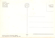 Load image into Gallery viewer, Italy Postcard - Capri, The Blue Grotto, Grotta Azzurra VT329