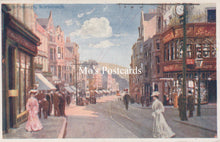 Load image into Gallery viewer, Yorkshire Postcard - Newborough, Scarborough SW18878