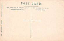 Load image into Gallery viewer, Vintage-style postcard with text and 'Mo's Postcards' branding.