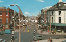 Load image into Gallery viewer, London Postcard - High Street, Sutton SW19664