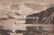 Load image into Gallery viewer, Sussex Postcard - Beachy Head and Lighthouse SW19725