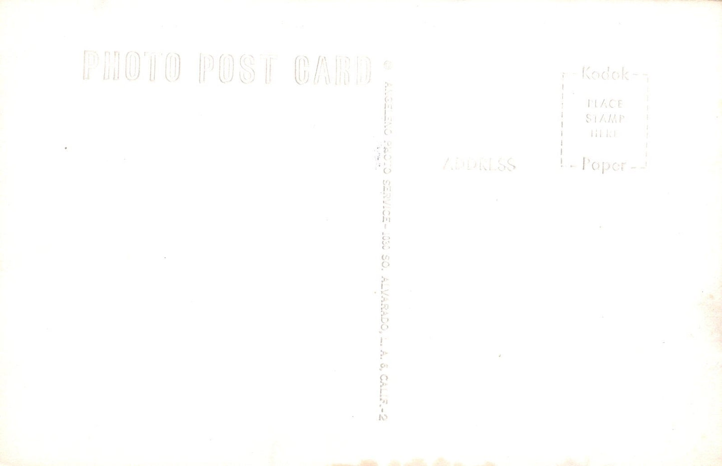 White paper with printed text and a ruler on a white background