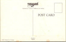 Load image into Gallery viewer, Holiday Greetings Postcard - Vacation Message, Sunbathing SW17637