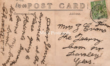 Load image into Gallery viewer, Wiltshire Postcard - High Street From Church Tower, Sherston SW19252