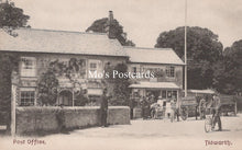 Load image into Gallery viewer, Wiltshire Postcard - The Post Office, Tidworth SW19253