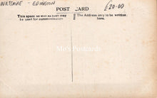 Load image into Gallery viewer, Wiltshire Postcard - Edington From The Hill SW19254