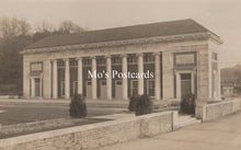 Load image into Gallery viewer, Wiltshire Postcard - Marlborough College SW19256