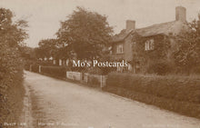 Load image into Gallery viewer, Cheshire Postcard - Priest Lane, Mottram St Andrews SW19261