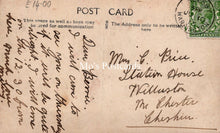 Load image into Gallery viewer, Cheshire Postcard - View From Helsby Hill SW19262