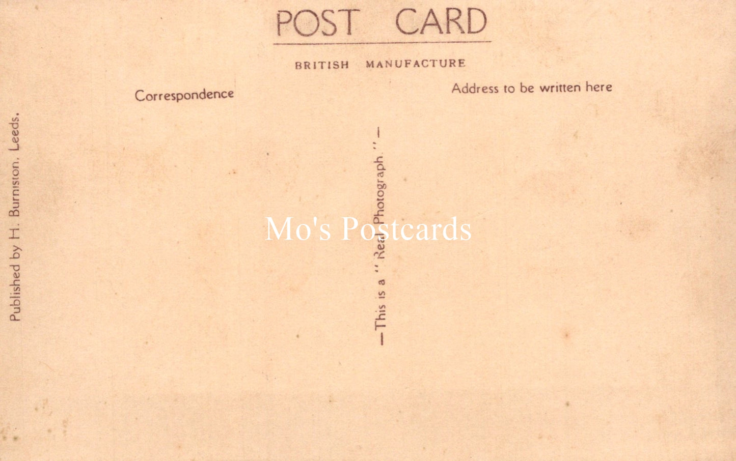 Yorkshire Postcard - Yeadon, St Andrew's Church SW19264
