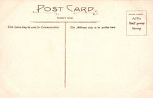 Load image into Gallery viewer, Devon Postcard - Field Path To Uplyme SW19269